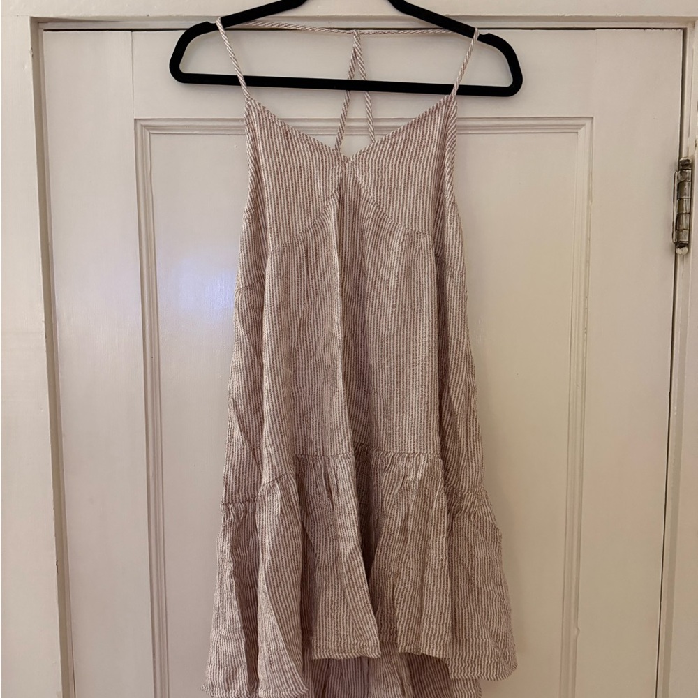 Aerie Striped Sundress